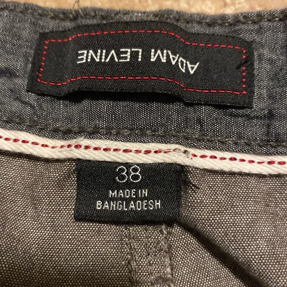 Adam Levine Men’s Cotton Shorts